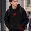 Spider Man Black Hoodie