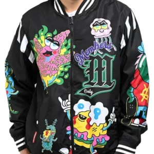 SpongeBob Fan Jacket