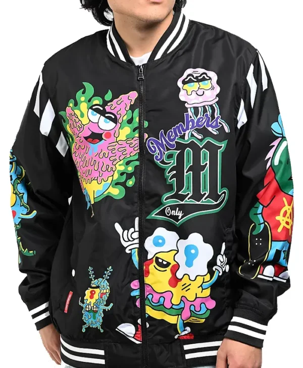 SpongeBob Fan Jacket
