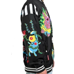 SpongeBob Inspired Jacket