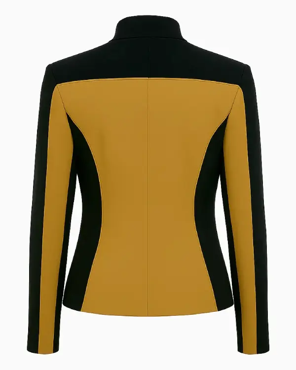 Star Trek Jett Reno Jacket
