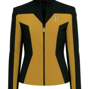 Star Trek Starfleet Academy Costume Jacket