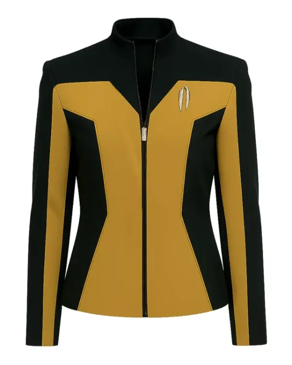 Star Trek Starfleet Academy Costume Jacket