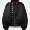 Statement Bomber Jacket
