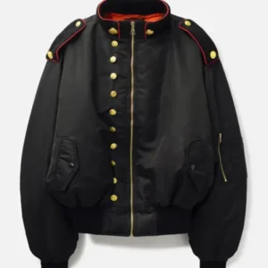 Statement Bomber Jacket