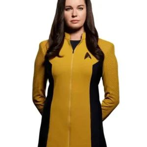 Strange New Worlds Una Chin-Riley Costume Jacket