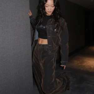 Street Fighter Movie Fashion
