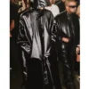 Streetwear Hooded Coat