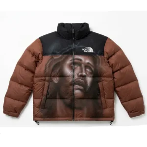 Streetwear Puffer Jackett