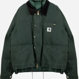 Streetwear Workwear Jacket