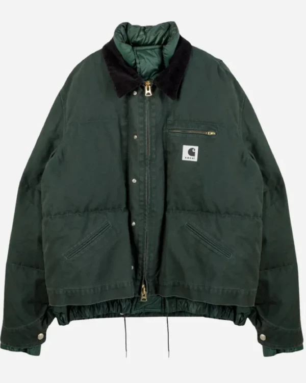 Streetwear Workwear Jacket