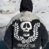 Stüssy Collaboration Jacket