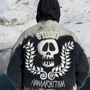 Stüssy Collaboration Jacket