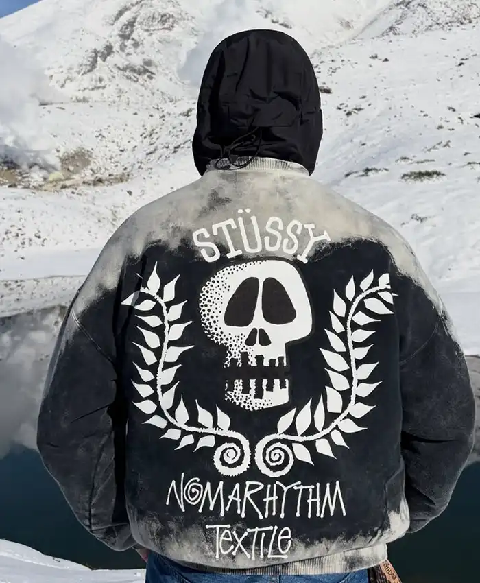 Stüssy Collaboration Jacket