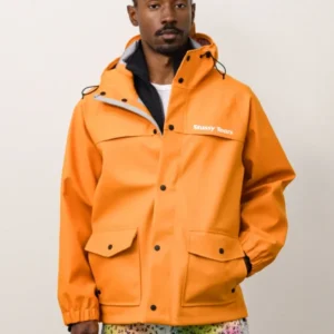 Stussy Denim Tears Columbia Jacket