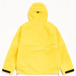 Stussy-Gore-Tex-Jacket-Yellow