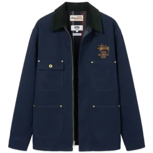 Stüssy X eYe JUNYA WATANABE MAN Coverall Chore Jacket