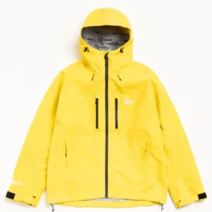 Stussy-Yellow-Gore-Tex-Jacket