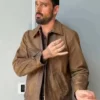 Stylish Black Leather Jacket
