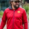 Stylish Soccer Fan Jacket