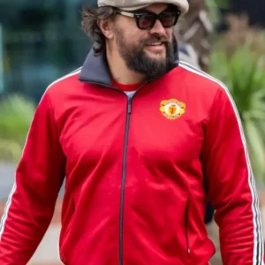 Stylish Soccer Fan Jacket
