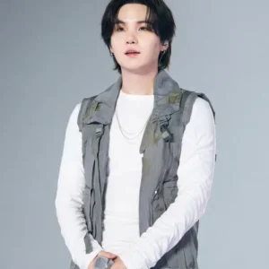 Suga Celebrity Inspired Outfit