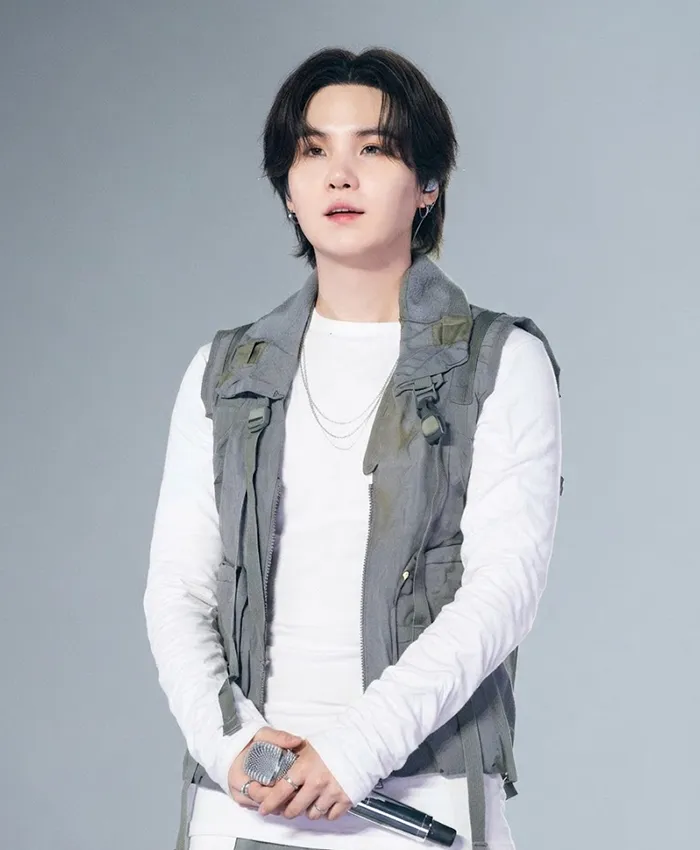 Suga Celebrity Inspired Outfit