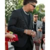 Super Bowl Inspired Men’s Suit
