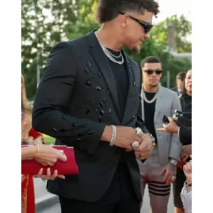 Super Bowl Inspired Men’s Suit