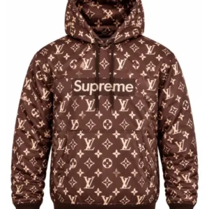Supreme Collaboration Hoodie