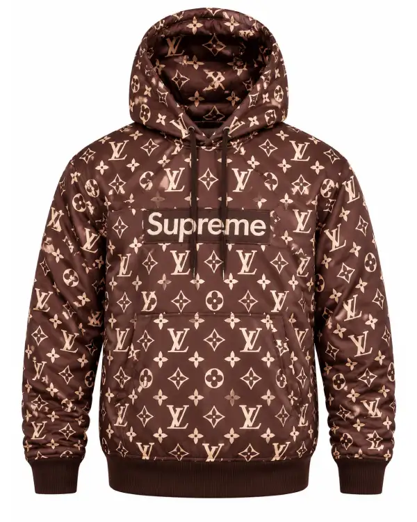 Supreme Collaboration Hoodie