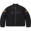 Supreme Vanson Letters Cordura Cotton Jacket
