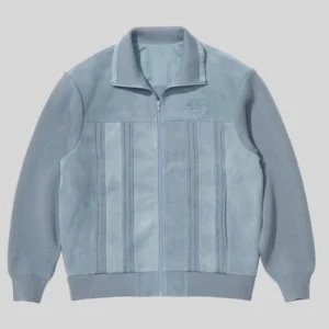 Supreme x Martine Rose FallWinter Suede Zip Up Cardigan