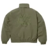 Supreme x Timberland Ventile Utility Green Jacket