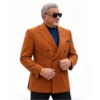 Sylvester Stallone Frisco King 2026 Orange Blazer