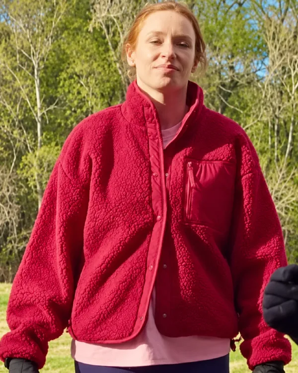 TV Inspired Teddy Outerwear