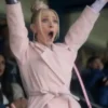Ted Lasso S03 Keeley Jones Pink Coat