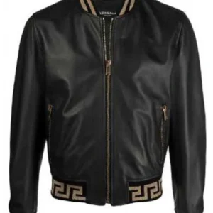 Ted Lasso S03 Maximilian Osinski Bomber Jacket