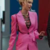 Ted Lasso S04 Keeley Jones Pink Blazer