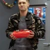 Ted Lasso Season 3 Jamie Tartt Camo Jacket