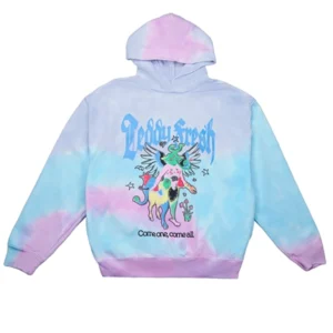 Teddy Fresh Come One Come All Hoodie