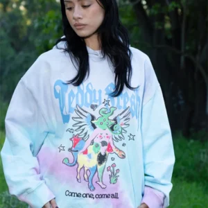Teddy Fresh Come One Come All Hoodie