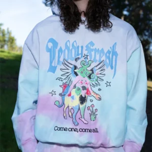 Teddy Fresh Come One Come All Hoodie
