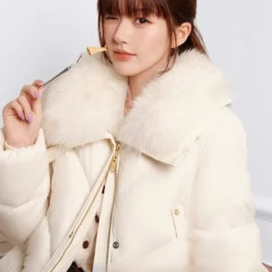 Teenie Weenie Puffer Jacket