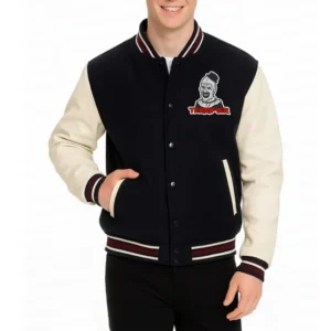 Terrifier Varsity Jacket