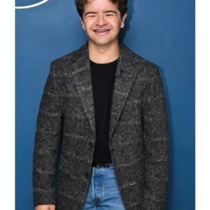 Textured Blazer for Men