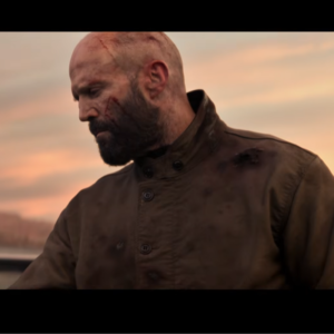 The Beekeeper Movie Jacket
