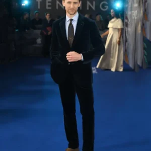 The Curzon Mayfair Tom Hiddleston Suit