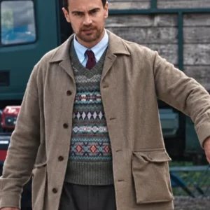 The Gentlemen Inspired Coat