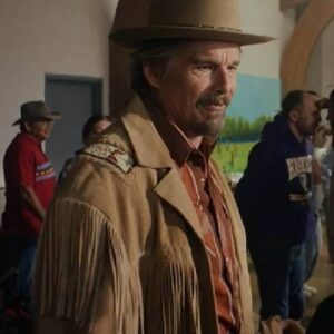 The Lowdown Season 1 Jacket